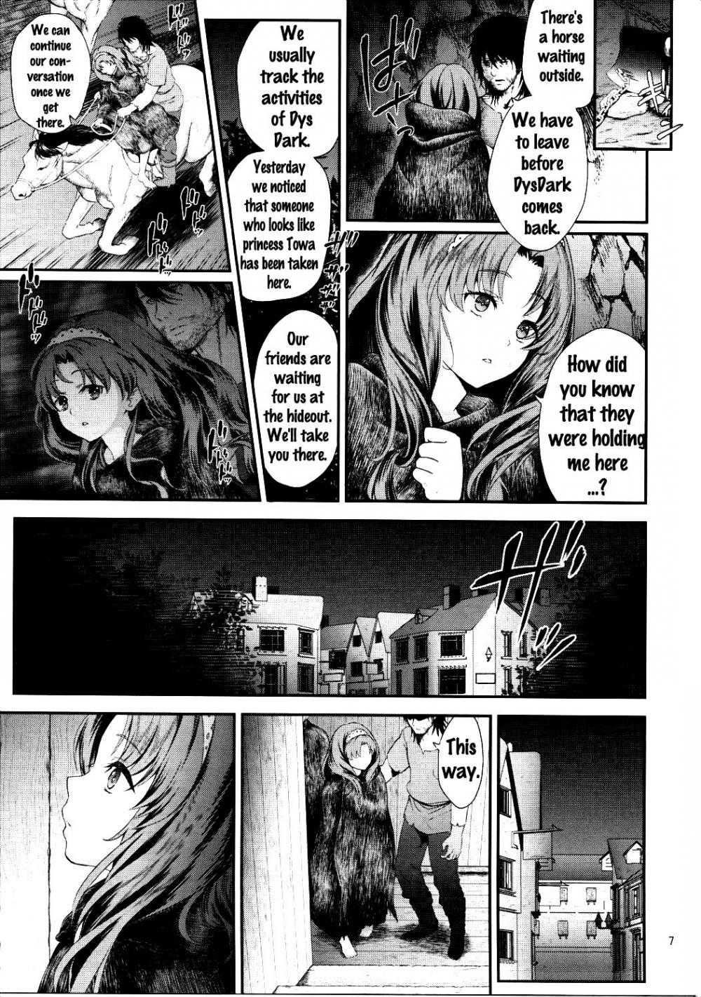 Hentai Manga Comic-Seidorei Senki-Chapter 3-6